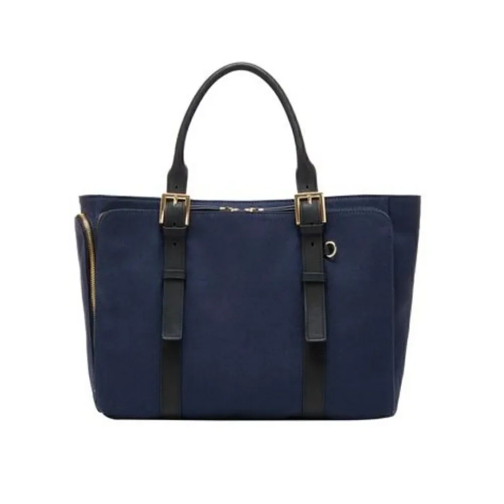 India Hicks Duchess of Windsor - Navy - New